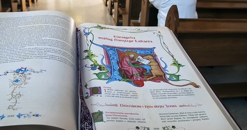 Zastrzyk duchowej adrenaliny