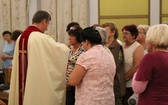 Czuwanie Apostolstwa Dobrej Śmierci w Łagiewnikach