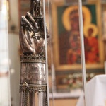 Procesja z relikwiami św. Stanisława i św. Doroty