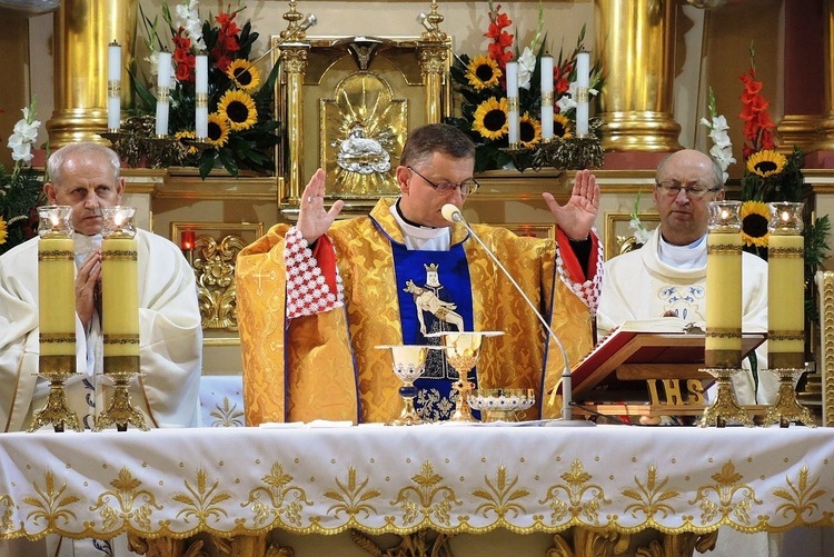 Spotkanie księży przewodników na Jasną Górę