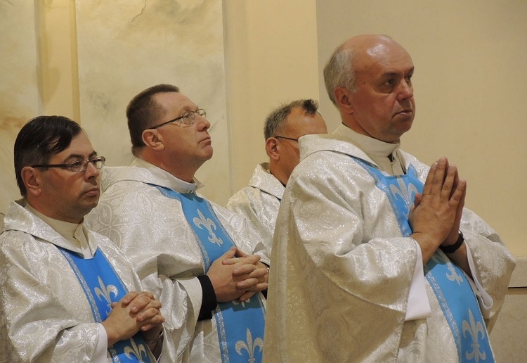 Spotkanie księży przewodników na Jasną Górę