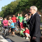 Wyścigi rowerowe w Zabrzu, cz. 1