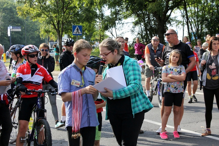 Wyścigi rowerowe w Zabrzu, cz. 1