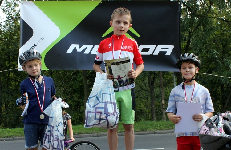 Wyścigi rowerowe w Zabrzu, cz. 2