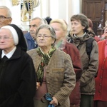 Peregrynacja krzyża św. Jana Pawła II w Bielsku-Białej