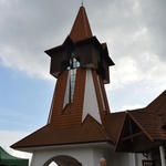 Jubileusz 25-lecia parafii na Niwie w Nowym Targu
