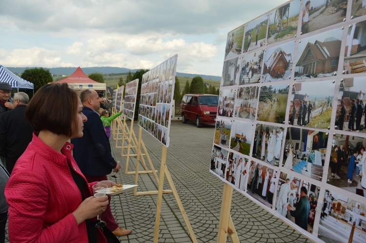 Jubileusz 25-lecia parafii na Niwie w Nowym Targu