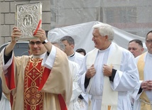 Pielgrzymka Miłosierdzia do bielskiej katedry