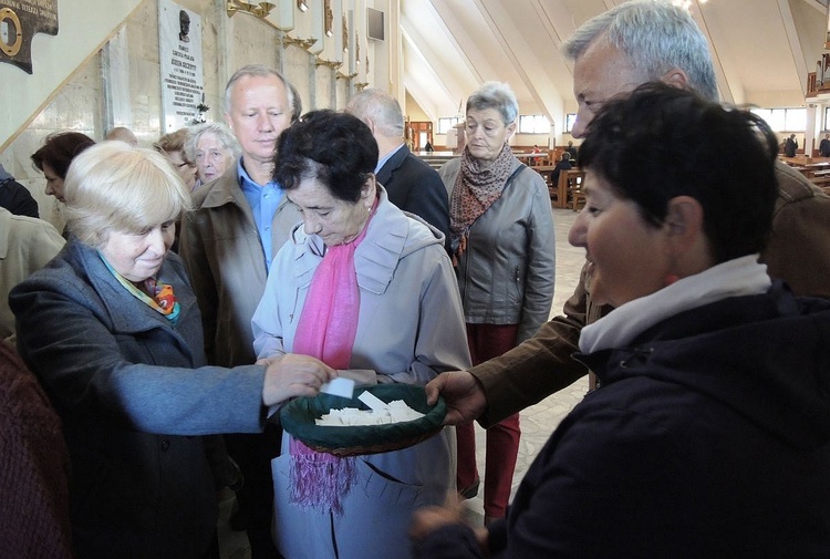 Niedziela ewangelizacyjna na Złotych Łanach