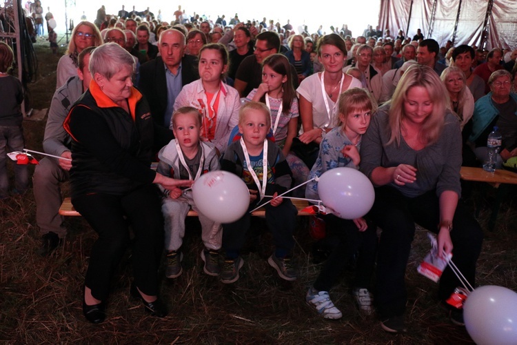 Festiwal Wiary i Życia - otwarcie