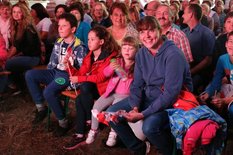 Festiwal Wiary i Życia - otwarcie