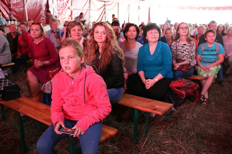 Festiwal Wiary i Życia - otwarcie