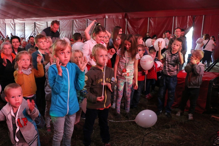 Festiwal Wiary i Życia - otwarcie