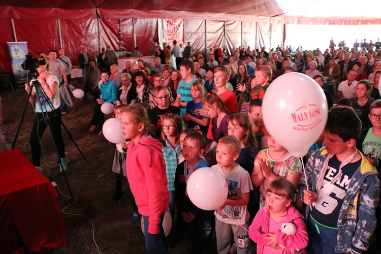 Festiwal Wiary i Życia - otwarcie