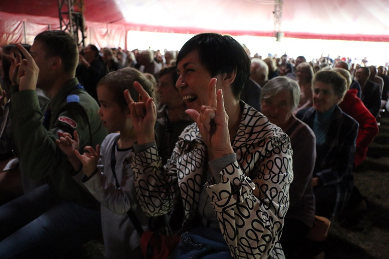 Festiwal Wiary i Życia - otwarcie