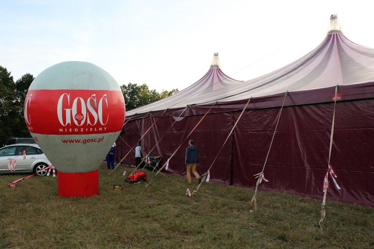 Festiwal Wiary i Życia - otwarcie