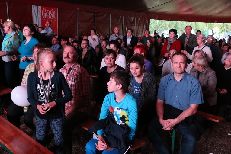 Festiwal Wiary i Życia - otwarcie