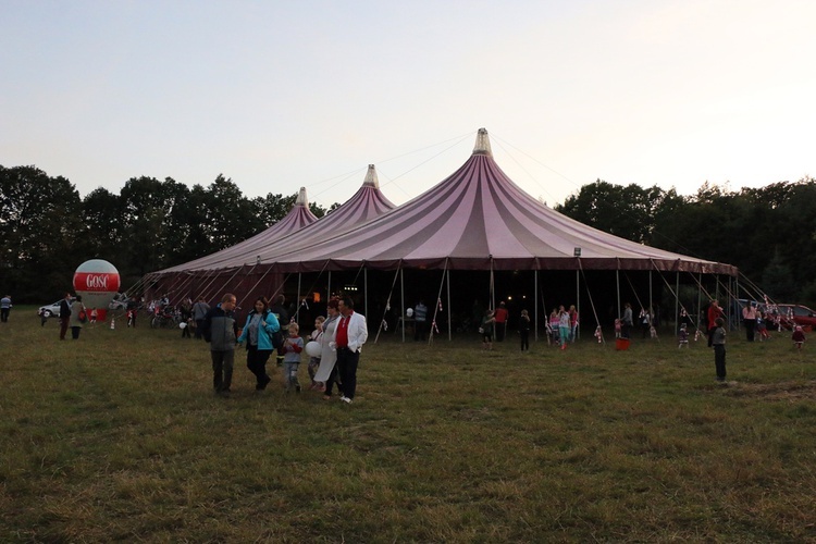 Festiwal Wiary i Życia - otwarcie