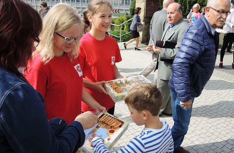 Święto Chleba w Bielsku-Białej Lipniku