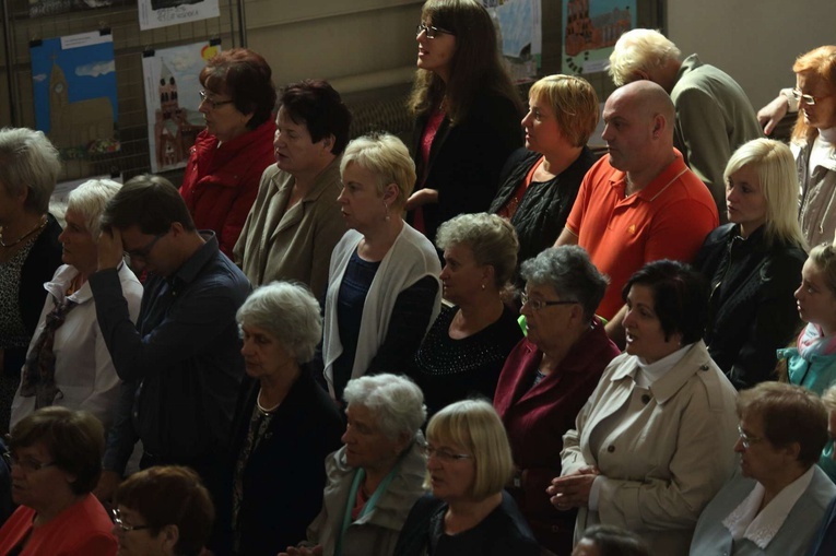 125-lecie kościoła w Świętochłowicach