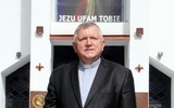 Ks. prałat Tadeusz Pajurek jest prezesem Centrum Jana Pawła II