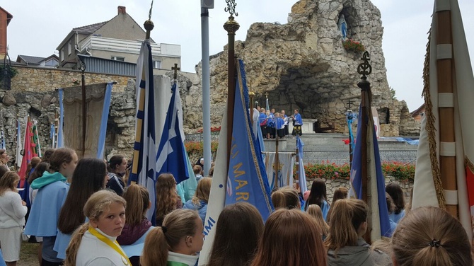 Pielgrzymka Dzieci Maryi