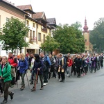 XXVII Górska Pielgrzymka Szlakiem św. Kingii