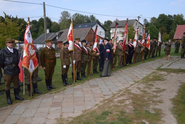 Pogrzeb żołnierza niezłomnego