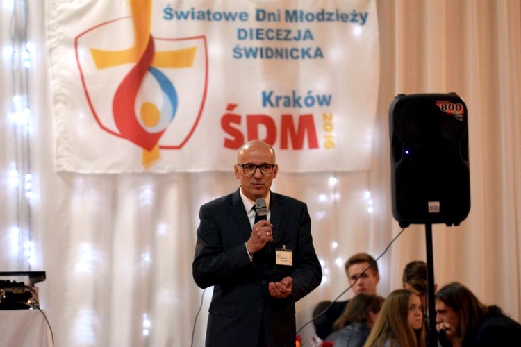 Gala dzierżoniowskiego ŚDM