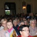 Powitanie ikony MB Częstochowskiej w Lubani