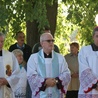 Powitanie ikony MB Częstochowskiej w Osuchowie