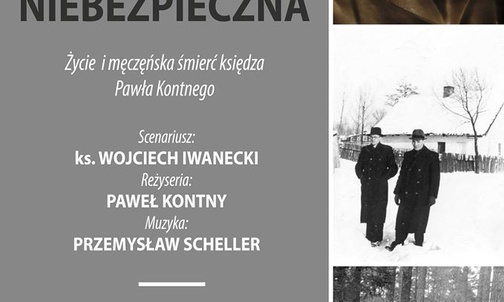 Spektakl "Rzecz wielce niebezpieczna", Pszów, 7 października