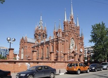 Moskwa: Jubileusz katechetów