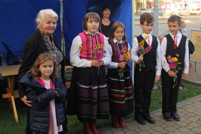 Pieśń pielgrzymkowa w Zwoleniu