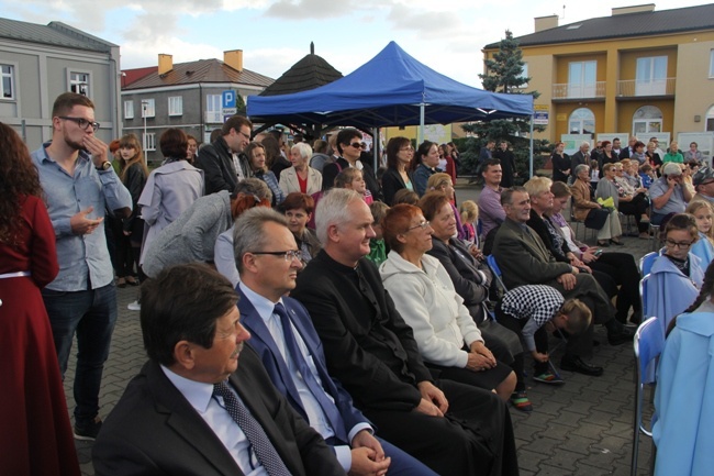 Pieśń pielgrzymkowa w Zwoleniu