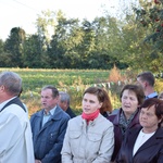 Powitanie MB Częstochowskiej w Lewinie