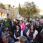 Powitanie MB Częstochowskiej w Lewinie