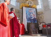 Beatyfikacja o. Engelmara Unzeitiga odbyła się w katedrze św. Kiliana w Würzburgu.