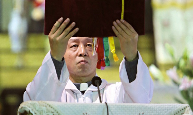 Kościół katolicki znalazł się na liście organizacji religijnych podlegających zaostrzonym przepisom prawa wyznaniowego,  które ma być wprowadzone w Chinach.