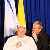 Papież Franciszek mianował o. Pierbattistę Pizzaballę administratorem apostolskim patriarchatu Jerozolimy.