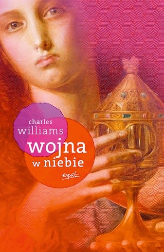 Charles Williams
Wojna w niebie
Esprit
Kraków 2016
ss.424