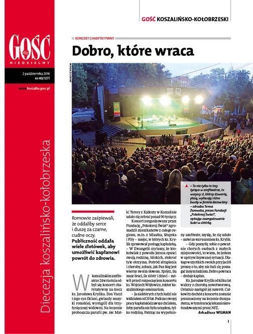 Gość Koszalińsko-Kołobrzeski 40/2016