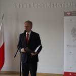 Ks. Jerzy Więcek kapelanem służby cywilnej