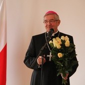 Ks. Jerzy Więcek kapelanem służby cywilnej