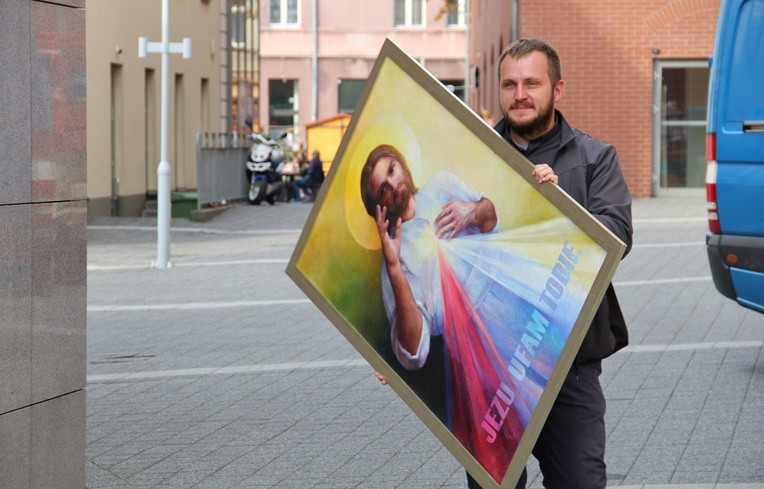 Iskra Bożego Miłosierdzia w Rybniku