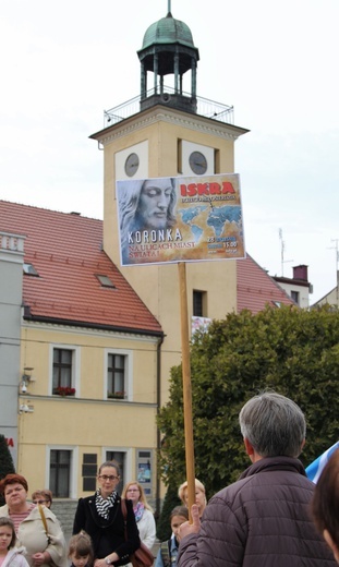 Iskra Bożego Miłosierdzia w Rybniku