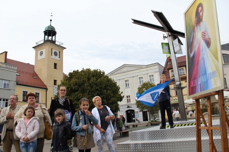 Iskra Bożego Miłosierdzia w Rybniku