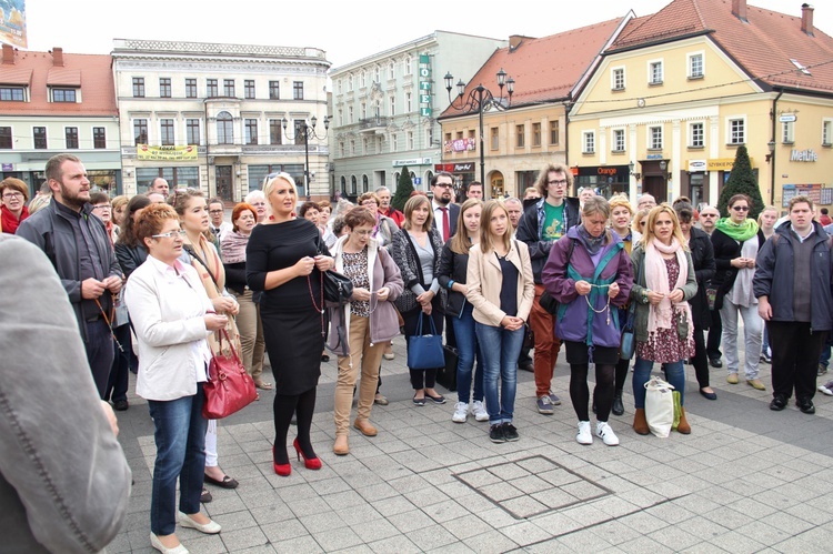 Iskra Bożego Miłosierdzia w Rybniku