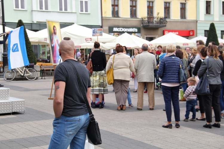 Iskra Bożego Miłosierdzia w Rybniku