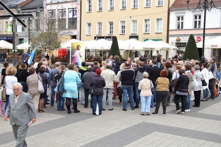 Iskra Bożego Miłosierdzia w Rybniku